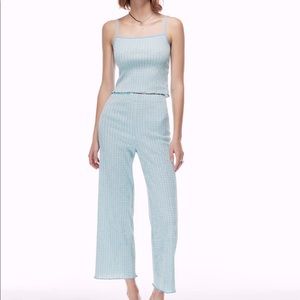 Wilfred Jazz Tank and Verona Pant